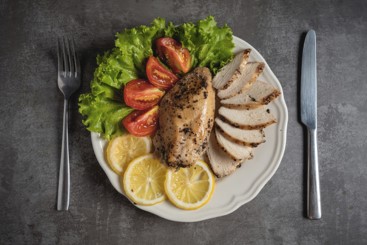 一只平底锅就搞定 靠这2招 就能煮出舒肥鸡胸肉 考拉海购