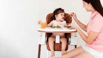寶寶何時可以開始吃副食品？