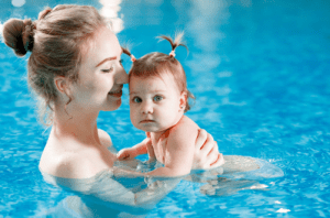 寶寶游泳需要注意哪些事項